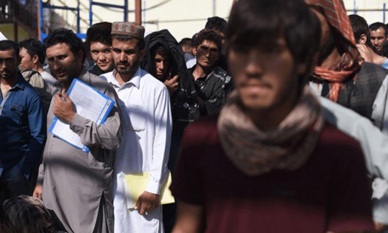 جرمنی نے 81 افغانیوں کو ملک بدر کر دیا