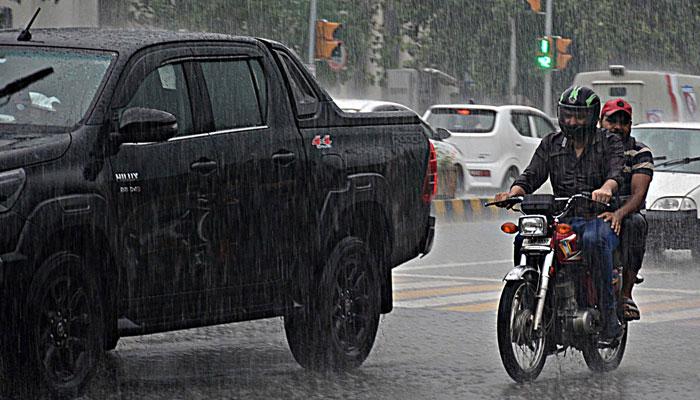🌧️ پنجاب میں مون سون بارشوں کا نیا اسپیل 20 جولائی سے متوقع، پی ڈی ایم اے کا الرٹ جاری