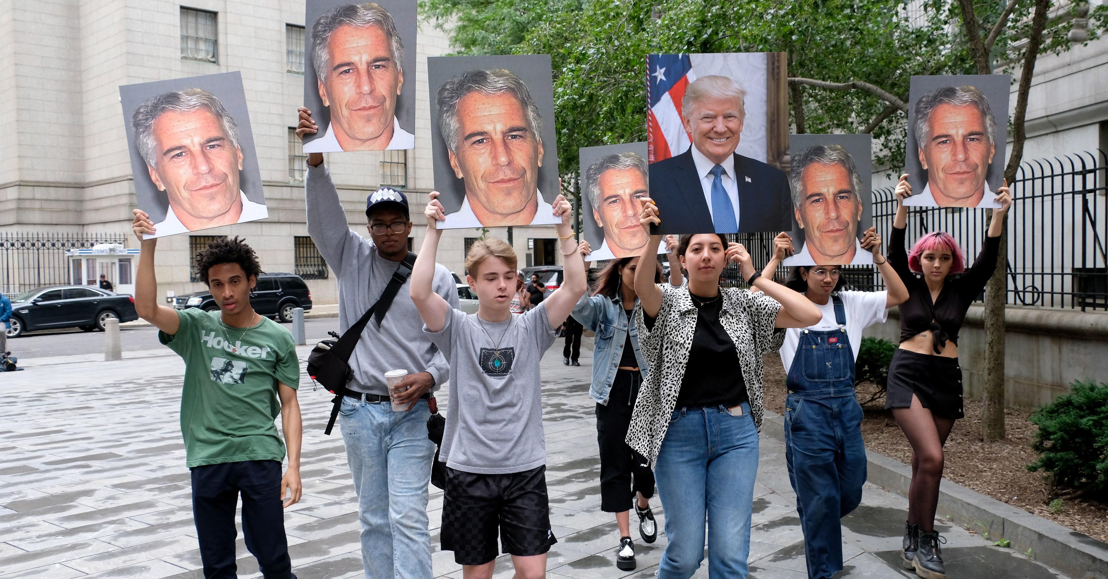 Democrats are right to flirt with Trump-Epstein conspiracies