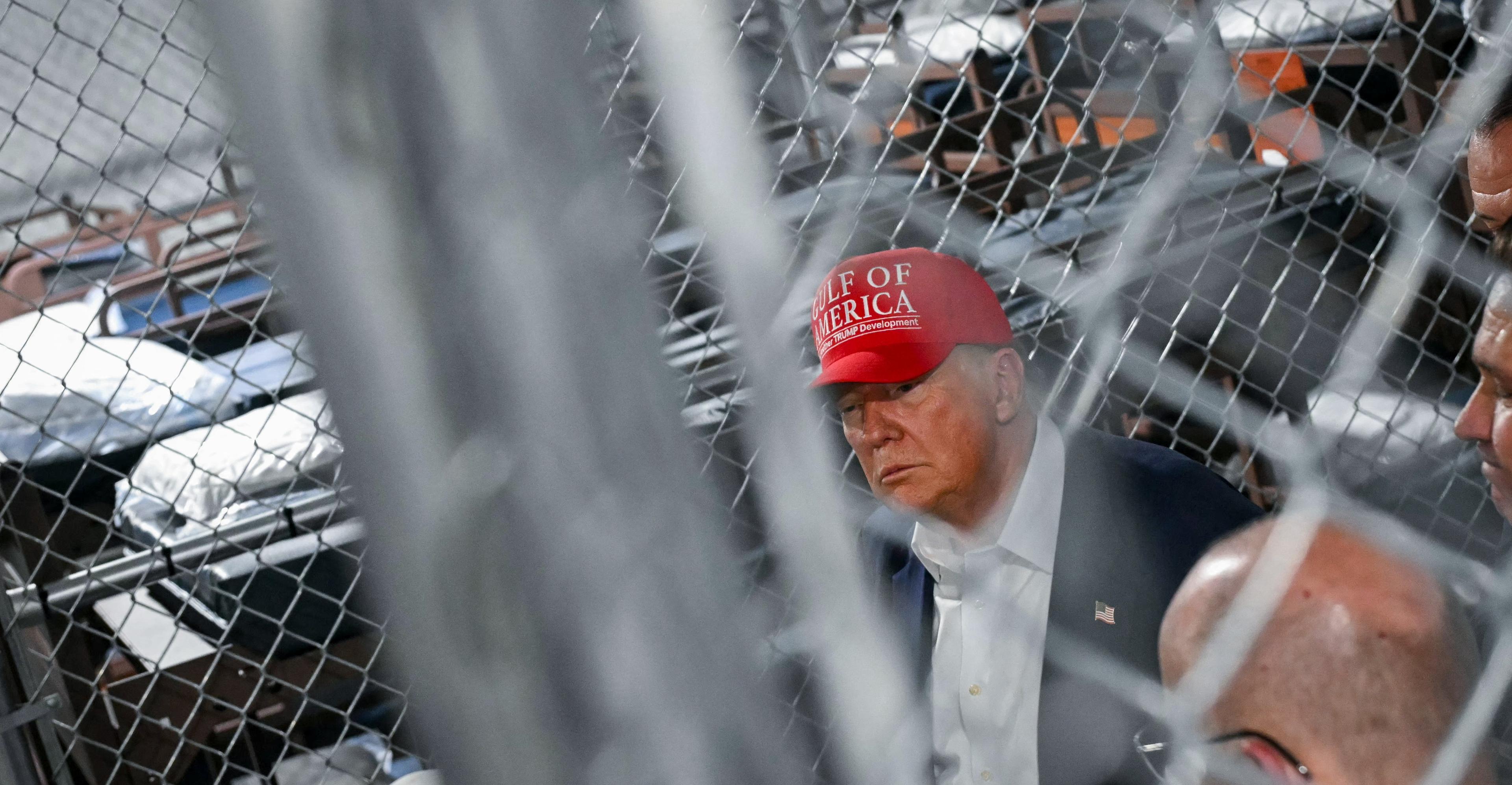 Trump is making Americans like immigrants again