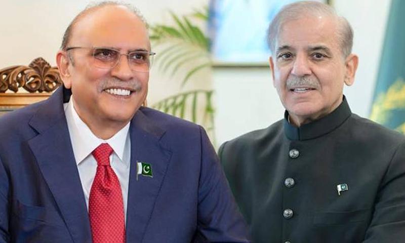 جموں کشمیر کے یوم الحاق کے موقع پر صدر مملکت اوروزیر اعظم کا خصوصی پیغام