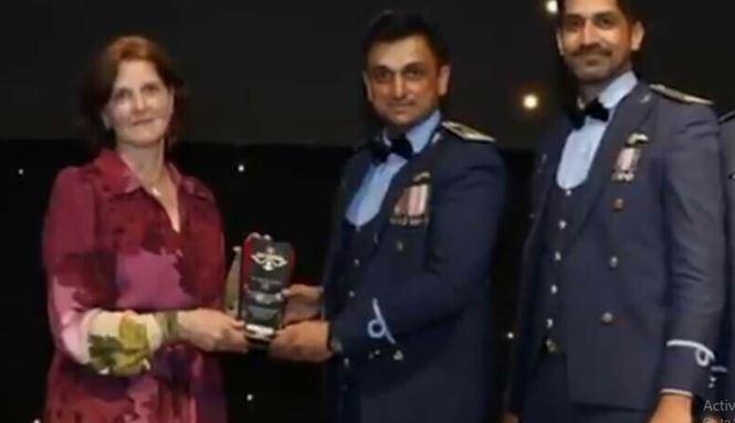 PAF aircraft wins global honours at Royal International Air Tattoo in UK