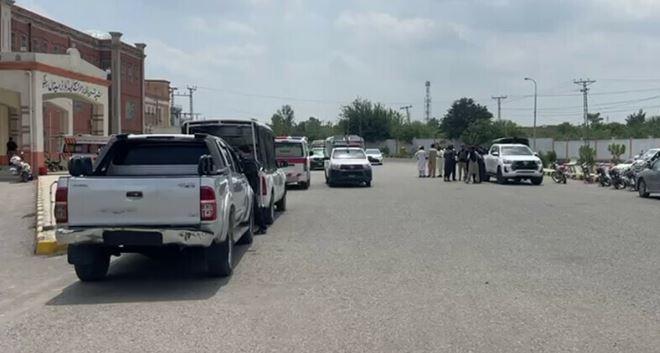 Four terrorists killed; DPO, SHO injured in KP's Hangu operation