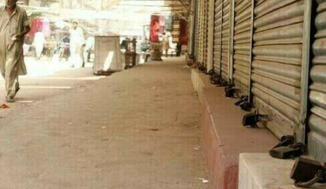 Traders observe partial shutter-down strike across Pakistan against FBR taxes