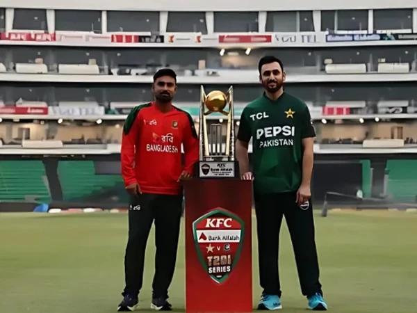 پاکستانی شاہین  اور بنگال ٹائیگرز  کے درمیان سیریز کا پہلا ٹی 20  میچ آج ڈھاکا میں کھیلا جائے گا