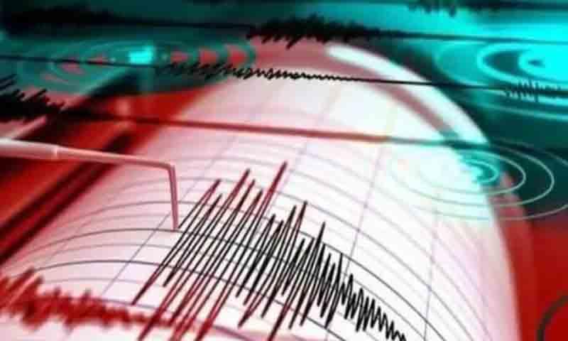 شمالی ایران میں 5.4 شدت کے زلزلے، عوام میں خوف و ہراس