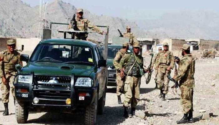 مالاکنڈ میں سکیورٹی فورسز  کا  آپریشن، 3 دہشتگرد  ہلاک
