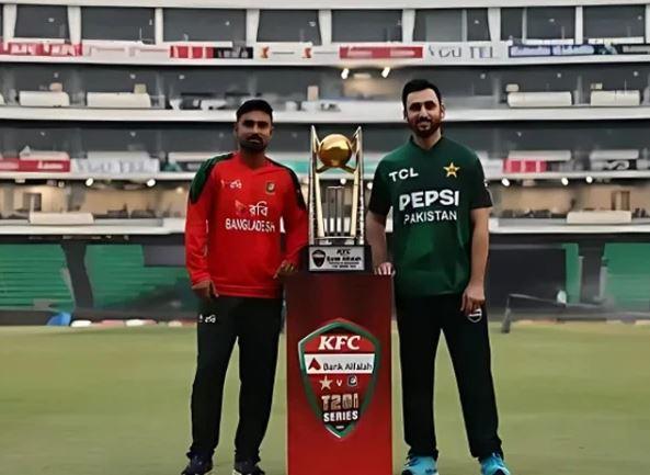 Green Shirts set for first T20 showdown against Bangladesh today