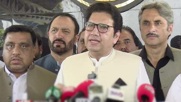 خیبرپختونخوا ، اپوزیشن لیڈر عباداللہ کا  حلف برداری اجلاس ملتوی کرنے پر عدالت جانے کا اعلان