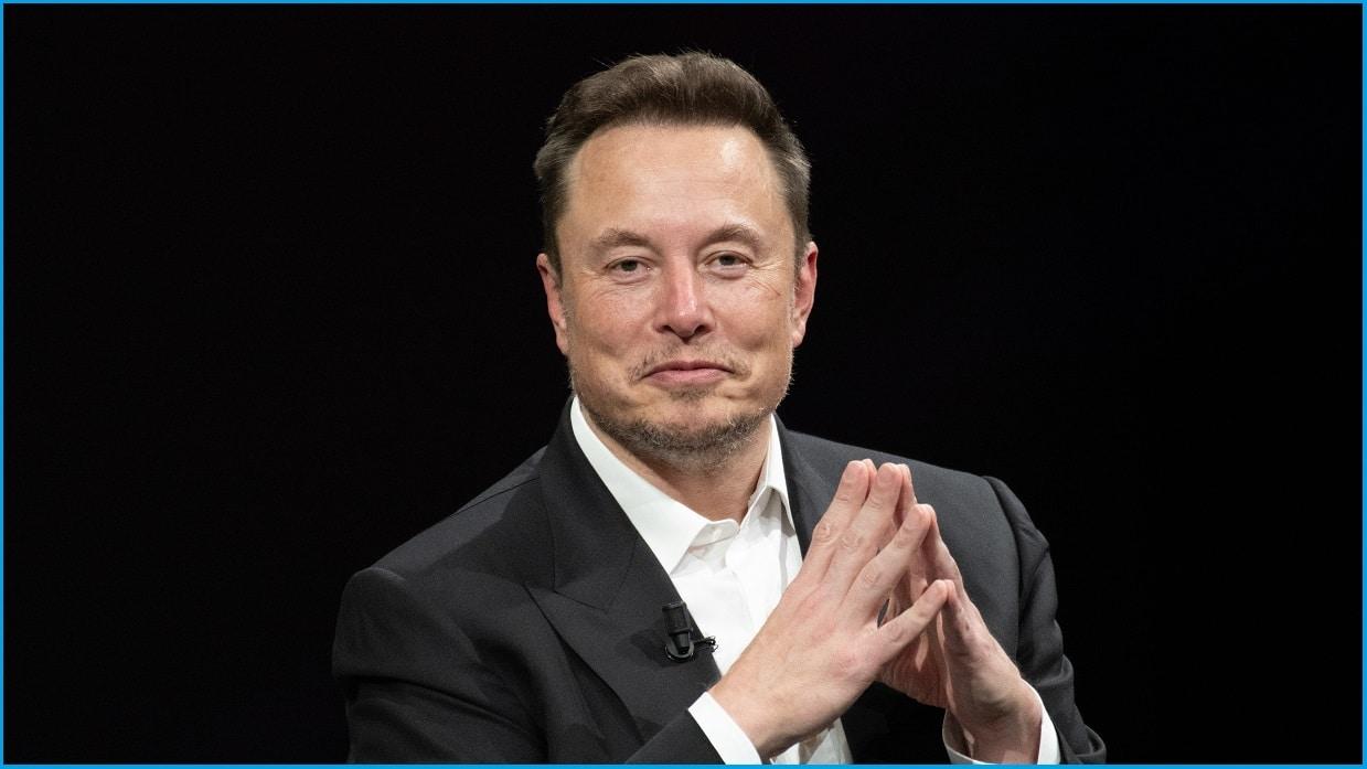 Elon Musk announces child-friendly AI chatbot ‘Baby Grok’
