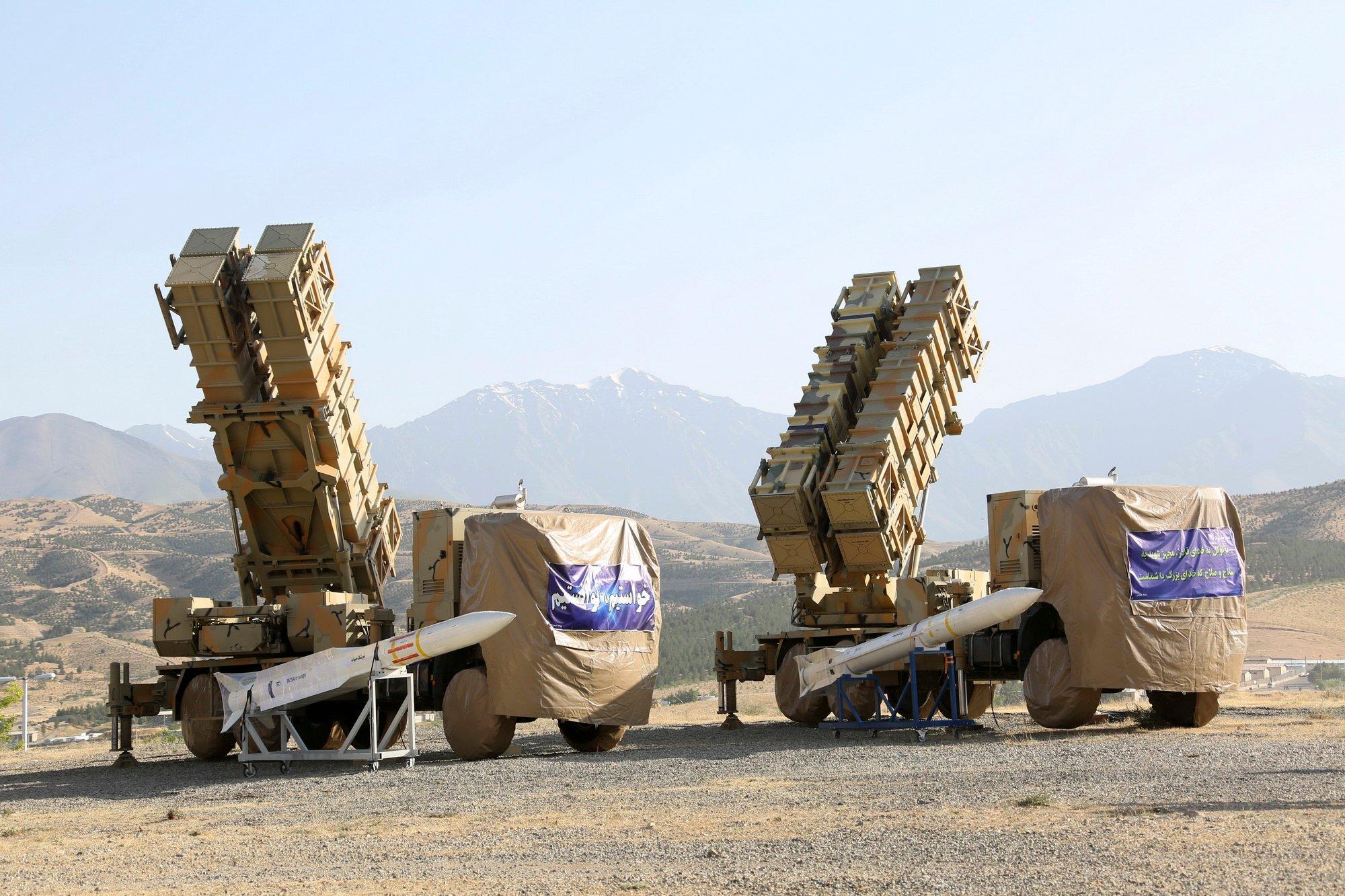 Tehran reinstates air defence systems post-Israel conflict