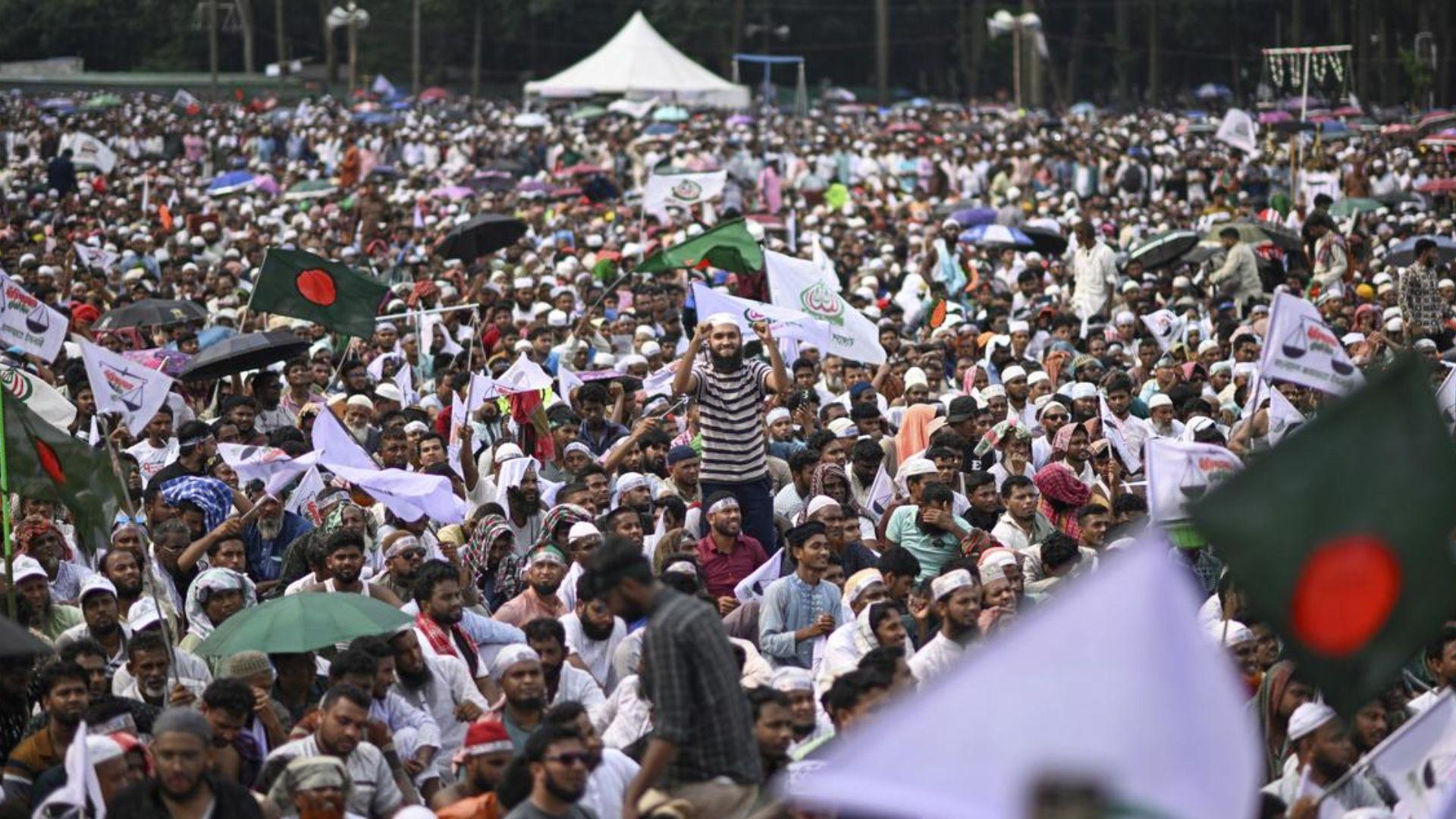 Jamaat-e-Islami calls for major electoral reforms in Bangladesh