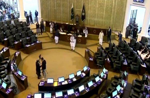 خیبر پختونخوا میں سینیٹ کی 11 خالی نشستوں پر الیکشن کی تیاریاں مکمل،25 امیدوارمد مقابل