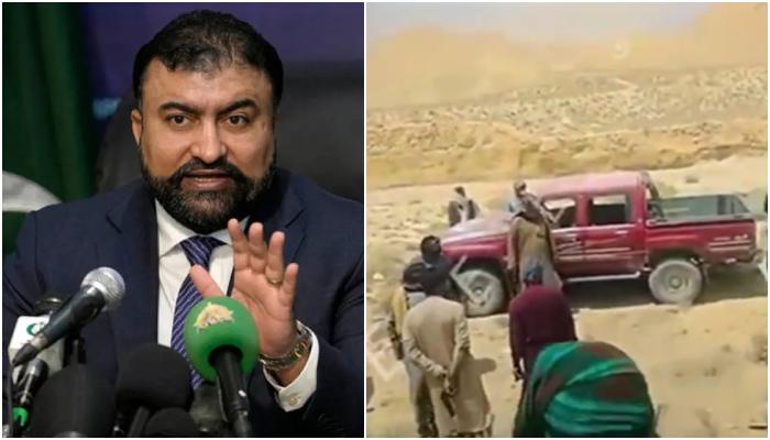 بلوچستان : میاں بیوی کے قتل میں ملوث 11 ملزمان گرفتار،ریاست کی مدعیت میں مقدمہ درج