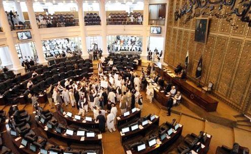 Polling for KP Senate elections to take place today with 25 candidates in the race