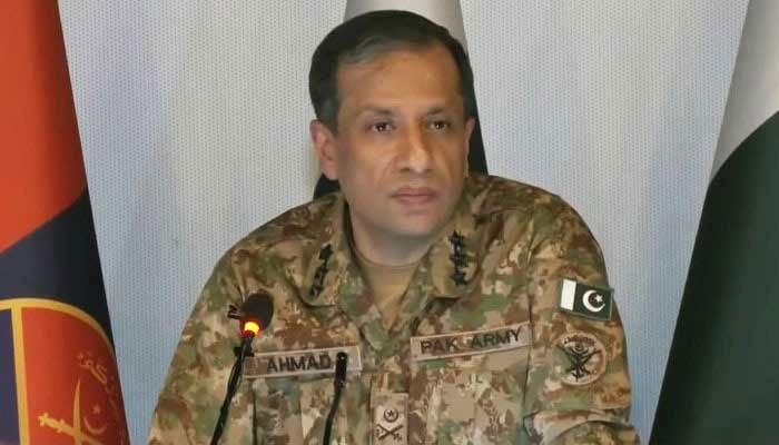 DG ISPR meets students in summer internship program