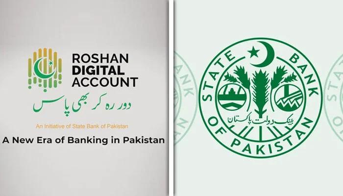 اسٹیٹ بینک نے روشن ڈیجیٹل اکاؤنٹس کی تفصیلات جاری کر دیں