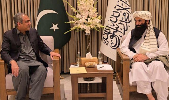 Pakistan, Afghanistan discuss counter-terrorism, border security in Kabul