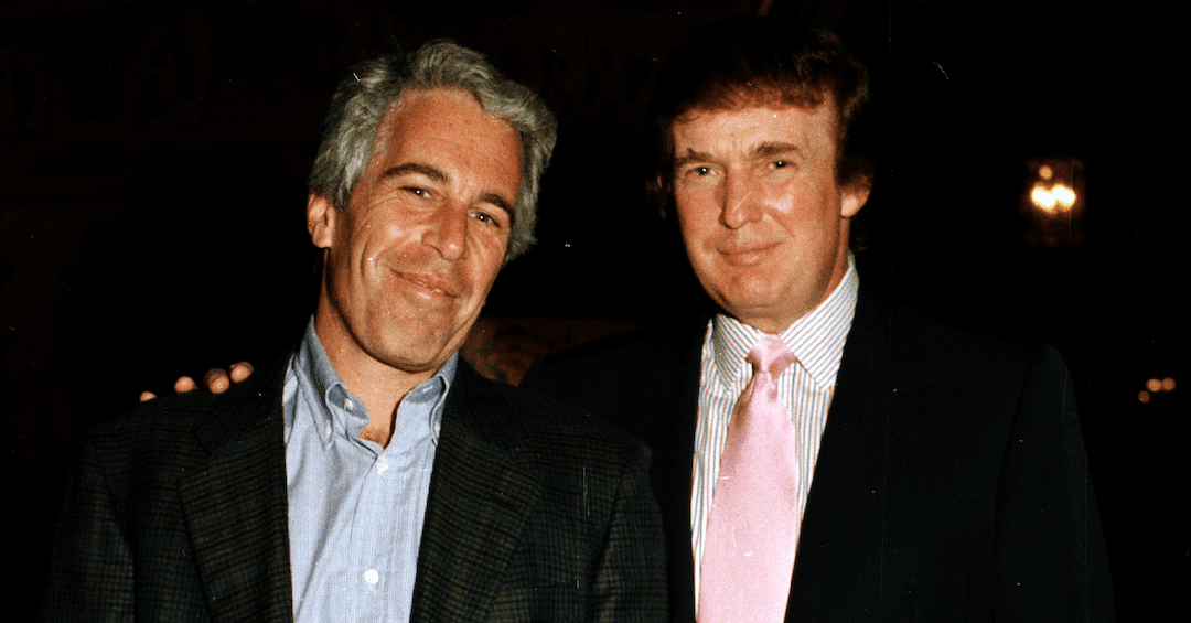 The new revelation about Trump and Jeffrey Epstein, explained