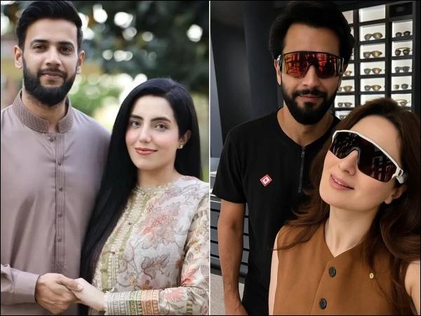 کرکٹرعماد وسیم اور اہلیہ ثانیہ اشفاق کے درمیان ازدواجی مسائل ،سوشل میڈیا پرمختلف افواہیں سرگرم