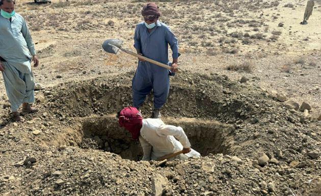 Quetta woman shot seven times, man nine times, post-mortem report reveals