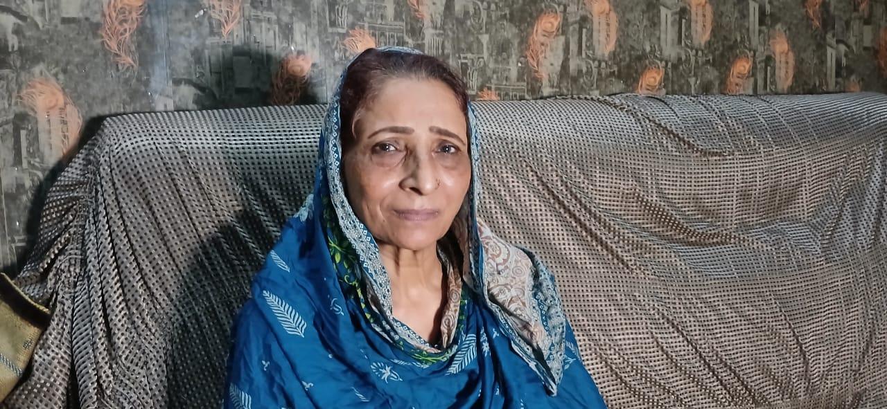 سینئر اسٹیج اداکارہ عابدہ بیگ کی وزیر اعلیٰ پنجاب مریم نواز سے مالی امداد کی اپیل