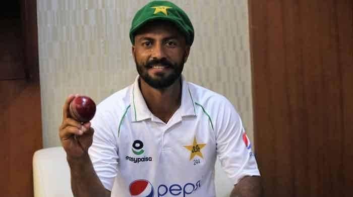 دورہ انگلینڈ، پاکستانی اسکواڈ میں شامل سپنر ساجد خان انجری کا شکار، ٹیم سے باہر