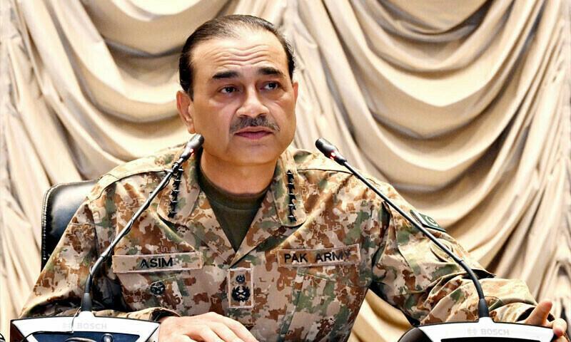 Field Marshal Asim Munir briefed on economy by top business figures