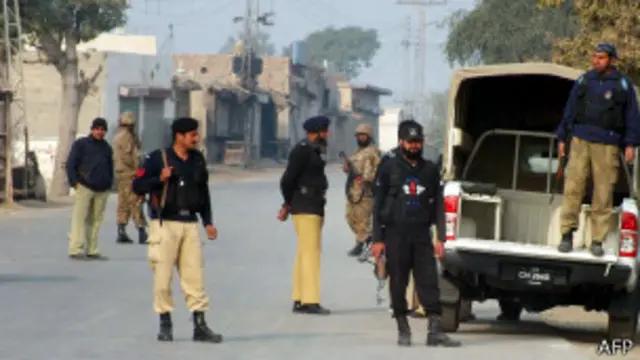 بنوں، پولیس چوکی پر خوارج کے حملے بھرپور جوابی کارروائی سے پسپا