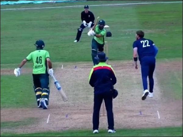 پاکستان شاہینز کا دورہ انگلیڈ کا فاتحانہ آغاز، کاؤنٹی الیون کو پانچ وکٹوں سے شکست