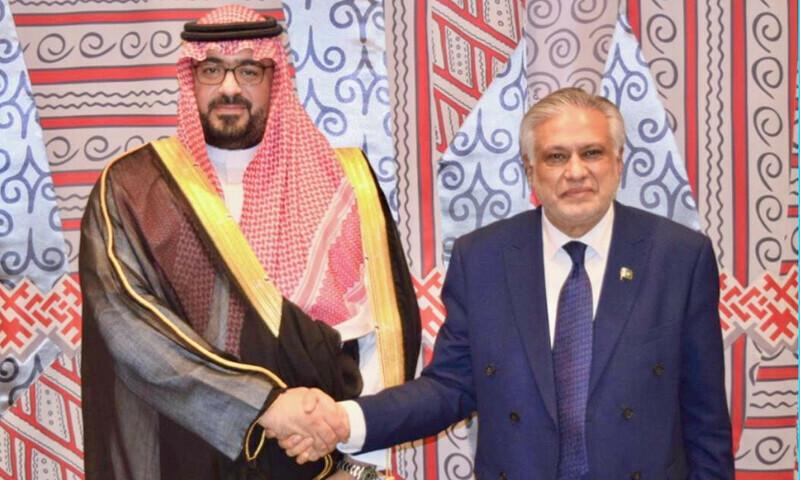 پاکستان اور سعودی عرب کا سرمایہ کاری اور تکنیکی تعاون بڑھانے پر اتفاق