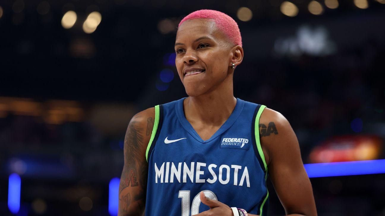 Power Rankings: Can Lynx sustain? Biggest second-half question for every team