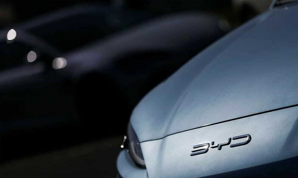 China’s BYD to assemble EVs in Pakistan from 2026
