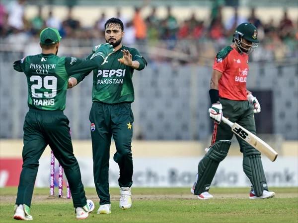 تیسرا ٹی 20: پاکستان نے بنگلہ دیش کو 74 رنز سے ہرا دیا،سیریز 2-1 سے بنگال ٹائیگرز کے نام