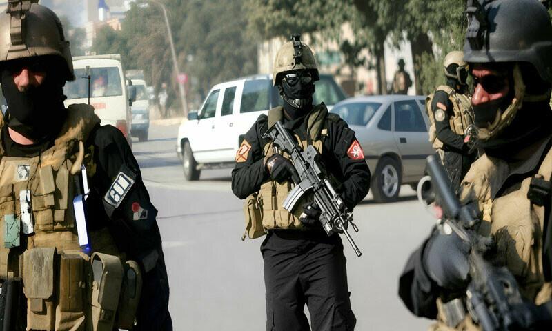 اسلام آباد سمیت راولپنڈی بڑی تباہی سے بچ گئے،  فتنۃ الخوارج کا کارندہ   بارودی مواد سمیت گرفتار