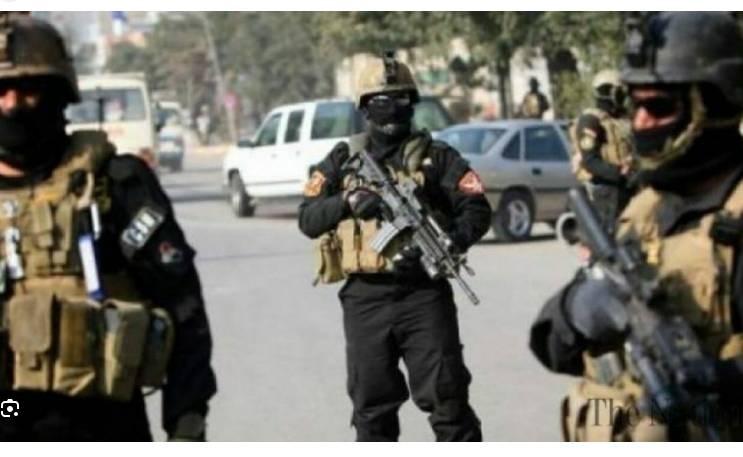 Bannu police foil terrorist attack on Basiakhel station