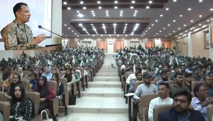 Pakistan’s national unity frustrates enemy's malicious goals: DG ISPR