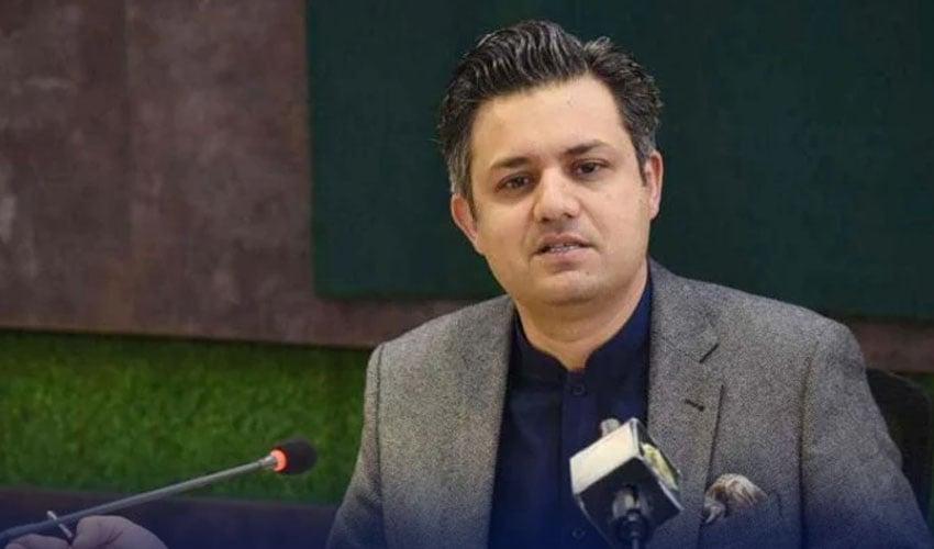 حماد اظہر نے عدالت نے سامنے سرنڈر کرکے ضمانت کی درخواست دینے کا  فیصلہ