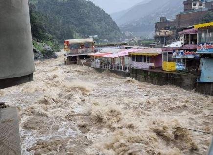 Floods devastate Gilgit-Baltistan; 9 dead, dozens missing