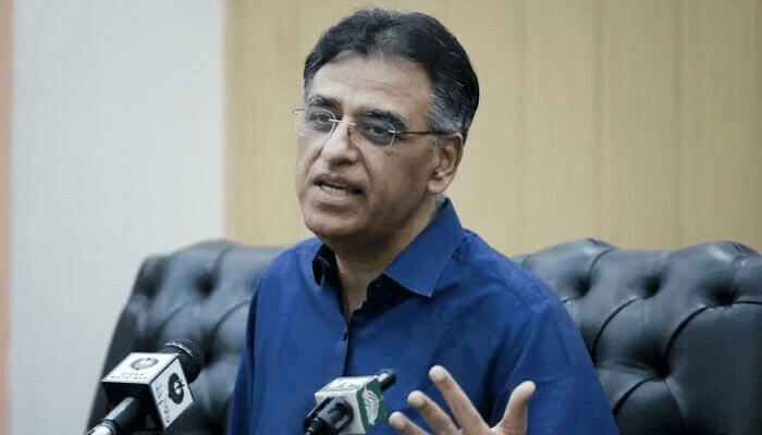 پی ٹی آئی سے کوئی  مذاکرات نہیں کر رہا، وہ احتجاج نہ کریں تو کیا کریں؟اسد عمر
