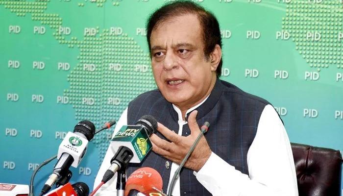 زمان پارک حملہ کیس: شبلی فراز کے ناقابلِ ضمانت وارنٹ،عدالت   پیش کرنے کا حکم