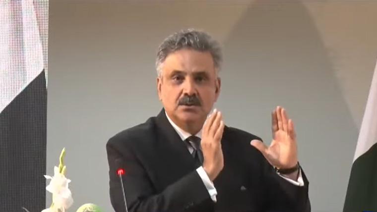  بطور چیف جسٹس  آزاد،غیر جانبدار اور ایماندار جوڈیشل افسران کے ساتھ کھڑا ہوں، یحییٰ آفریدی 