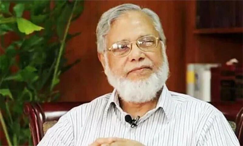 ڈھاکہ: سابق بنگلہ دیشی چیف جسٹس قتل کے مقدمے میں گرفتار