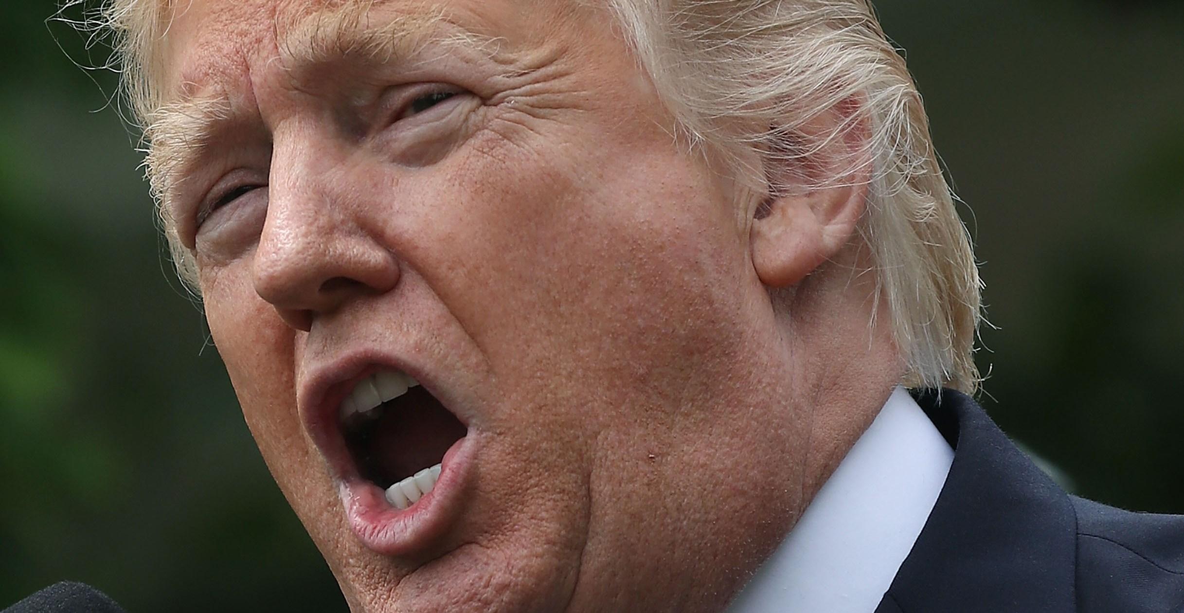 The lawsuit seeking to kill Trump’s tariffs is back