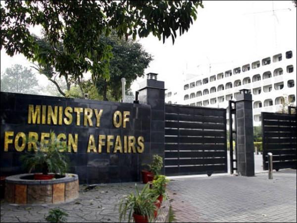  مغربی کنارے پراسرائیلی خودمختاری نافذ کرنے کی کوشش عالمی قوانین کی کھلی خلاف ورزی ہے،دفتر خارجہ