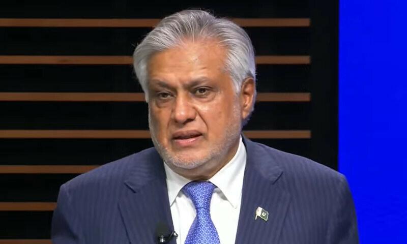 پاکستان، امریکہ سے امداد نہیں تجارت چاہتا ہے،جلد دونوں ممالک  میں معاہد ہ ہو جائے گا ،اسحاق ڈار