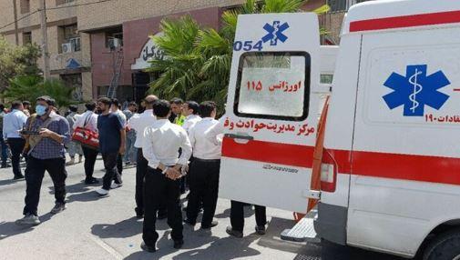Five killed in courthouse attack in Iran's Sistan-Baluchestan province, Iranian media report