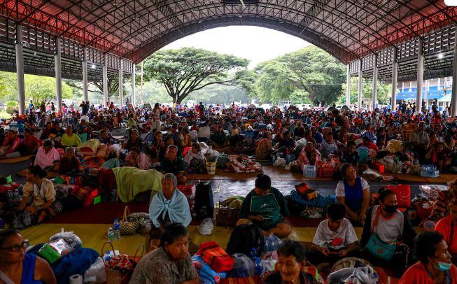Thai-Cambodian fighting extends into third day, Malaysia urges ceasefire