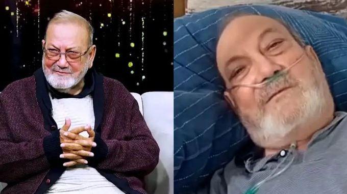 Veteran Pakistani actor Asim Bukhari hospitalised owing to heart attack