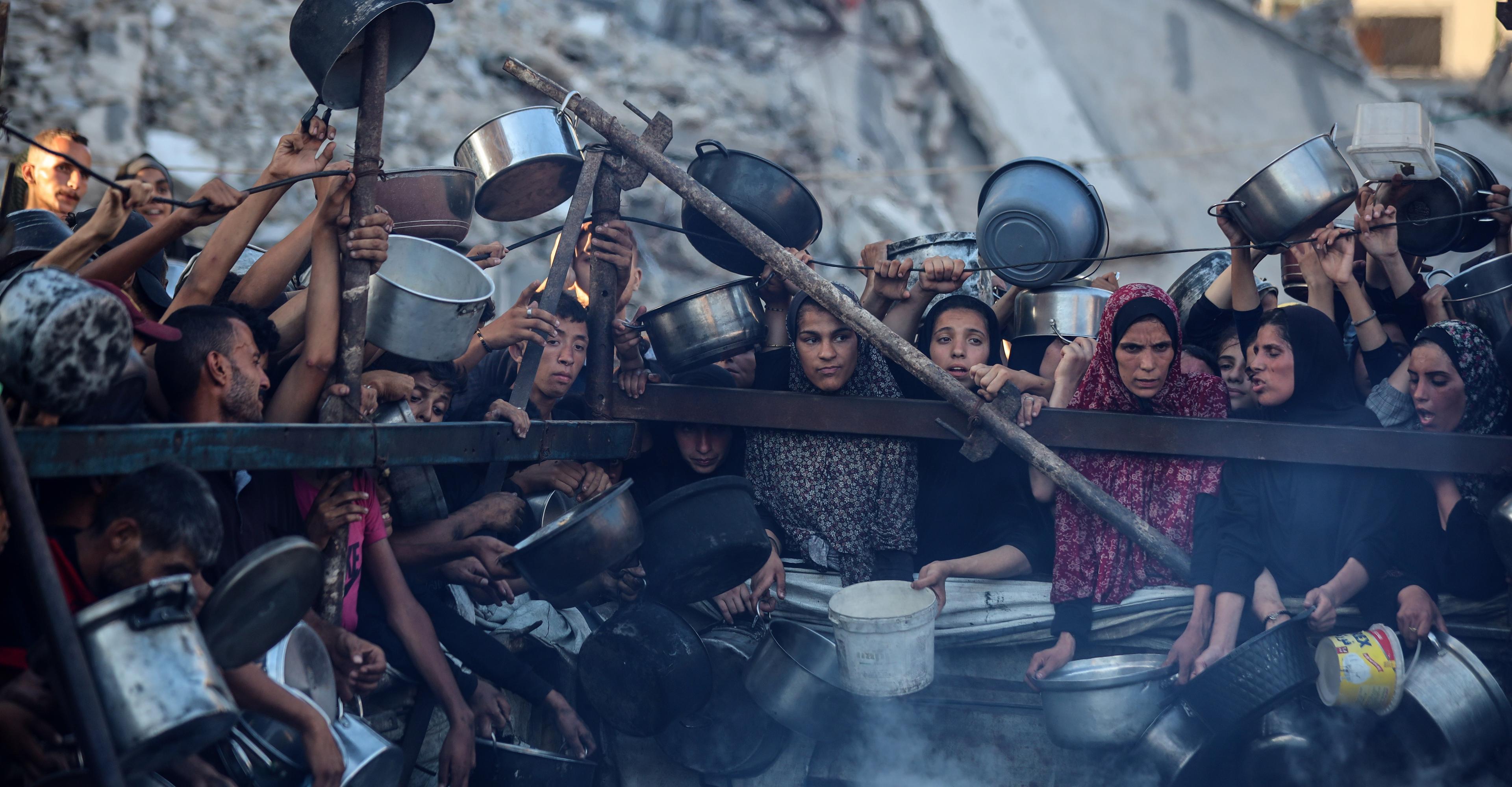 The dire state of Gaza negotiations, briefly explained